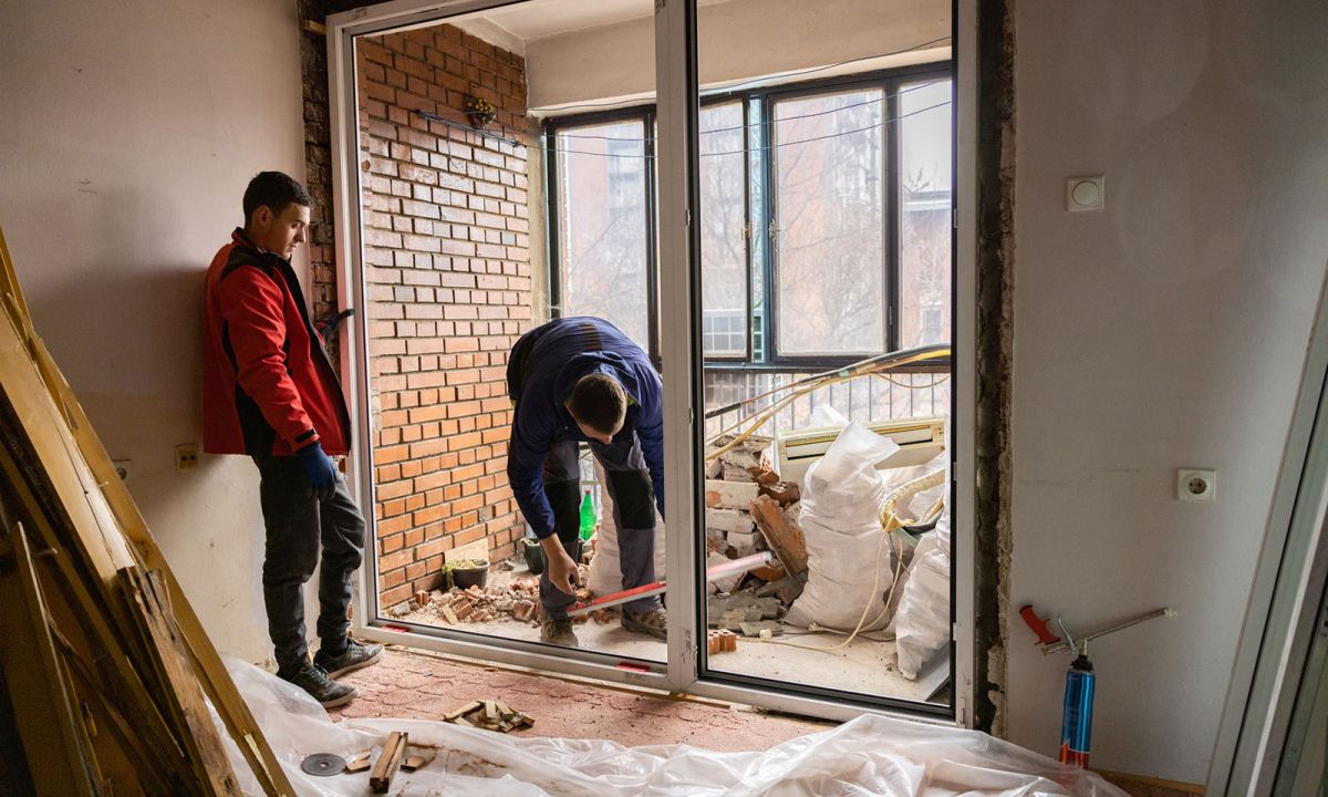 AR Praktijkopleidingen | Opleiding bouw- en afbouw